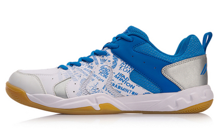 Li-Ning Badminton 'Blue White' AYTN049-3