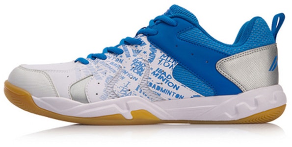 Li-Ning Badminton 'Biru Putih' AYTN049-3 Buy Li-Ning Badminton 'Biru Putih' AYTN049-3