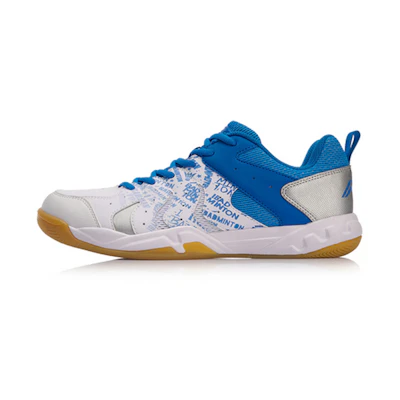 Li-Ning Badminton 'Blue White'