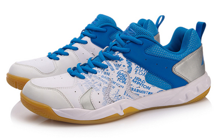 Li-Ning Badminton 'Blue White' 圖 3