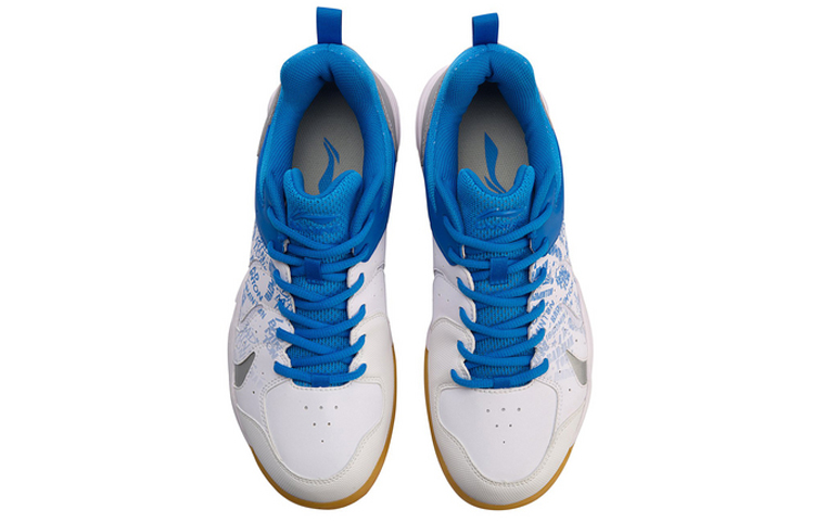 Li-Ning Badminton 'Blue White' 圖 4
