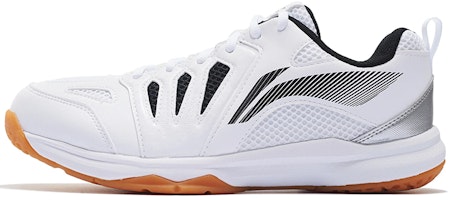 Li-Ning Badminton 'Standard White' AYTP011-15 Li-Ning Badminton 'Standard White' AYTP011-15