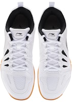 LiNing李寧 耐磨防滑羽球鞋 標準白 Shop LiNing李寧 耐磨防滑羽球鞋 標準白