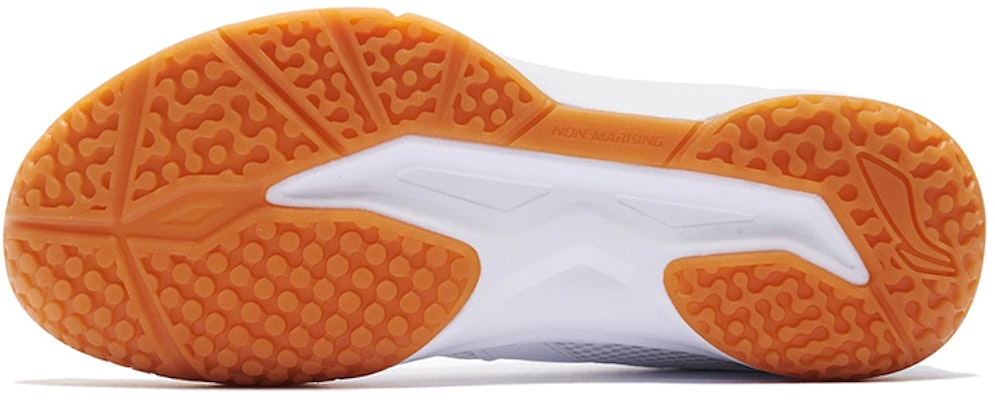 Li-Ning Badminton 'Standard White' AYTP011-15 Purchase Li-Ning Badminton 'Standard White' AYTP011-15