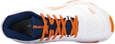 Lookbook Li-Ning Badminton 'Putih Ais Oren' AYTS061-1
