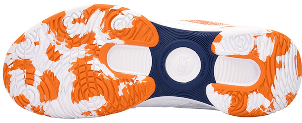 Li-Ning Badminton 'Putih Es Oranye' AYTS061-1 Purchase Li-Ning Badminton 'Putih Es Oranye' AYTS061-1