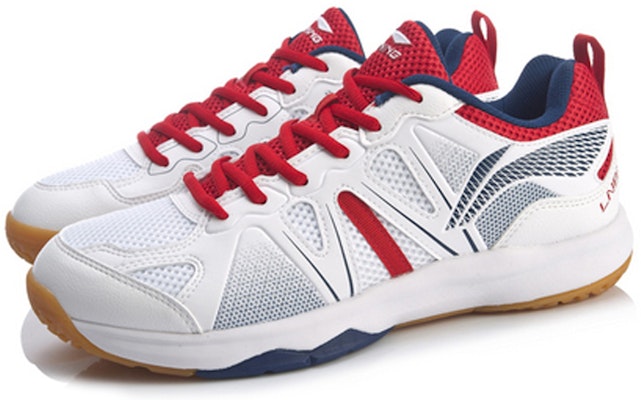 Li-Ning Badminton Competition Outdoor Tennis Shoes AYTQ035-2 Lookbook Li-Ning Badminton Competition Outdoor Tennis Shoes AYTQ035-2