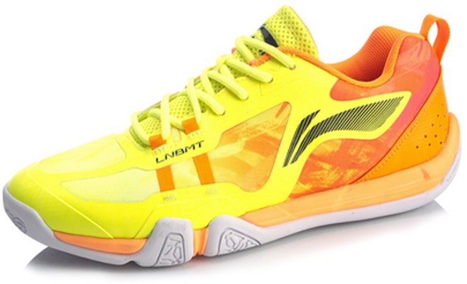 Li-Ning Badminton Competition Outdoor Tennis Shoes AYTQ037-2 Lookbook Li-Ning Badminton Competition Outdoor Tennis Shoes AYTQ037-2