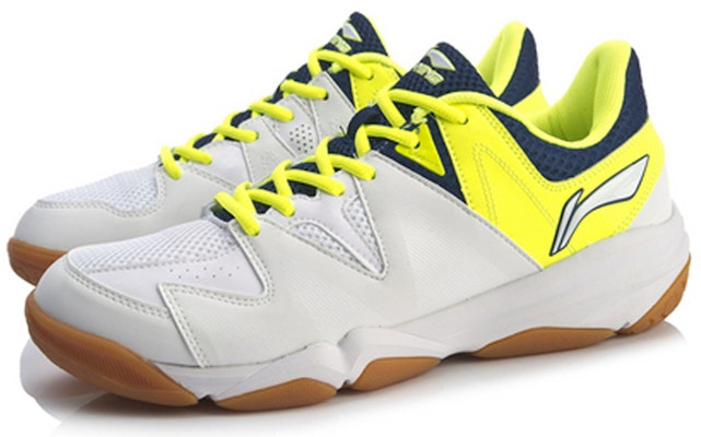 Li-Ning Badminton Competition Outdoor Tennis Shoes AYTQ033-3 Lookbook Li-Ning Badminton Competition Outdoor Tennis Shoes AYTQ033-3