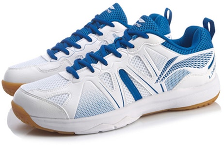 Kasut Tenis Luar Rumah Li-Ning untuk Pertandingan Badminton AYTQ035-1 Lookbook Kasut Tenis Luar Rumah Li-Ning untuk Pertandingan Badminton AYTQ035-1