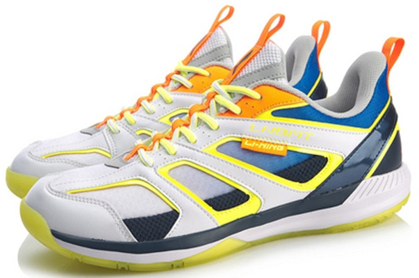 Li-Ning Badminton Competition Outdoor Tennis Shoes AYTQ031-2 Lookbook Li-Ning Badminton Competition Outdoor Tennis Shoes AYTQ031-2