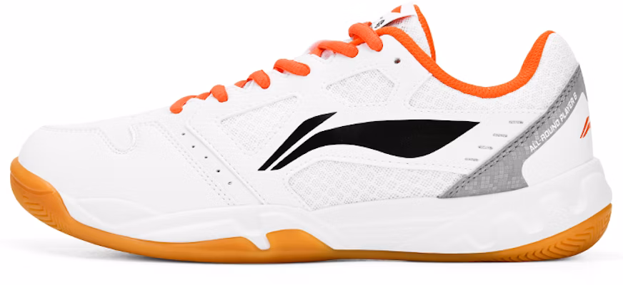 Li-Ning Badminton Low 'White Black' AYTT023-3 Buy Li-Ning Badminton Low 'White Black' AYTT023-3