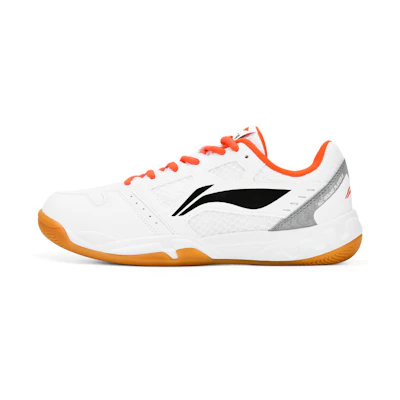 Li-Ning Badminton Low 'White Black'