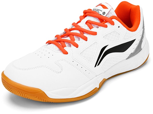 Li-Ning Sepatu Bulutangkis Low 'Putih Hitam' AYTT023-3 Order Li-Ning Sepatu Bulutangkis Low 'Putih Hitam' AYTT023-3