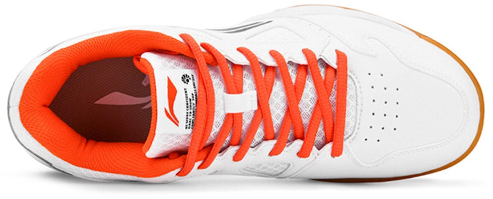 Li-Ning Sepatu Bulutangkis Low 'Putih Hitam' AYTT023-3 Lookbook Li-Ning Sepatu Bulutangkis Low 'Putih Hitam' AYTT023-3