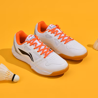 Li-Ning Badminton Low 'White Black' AYTT023-3 Details for Li-Ning Badminton Low 'White Black' AYTT023-3