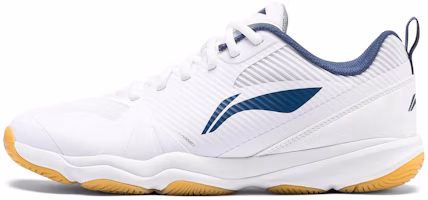 Li-Ning Badminton Low 'White Blue' AYTS057-1 Li-Ning Badminton Low 'White Blue' AYTS057-1