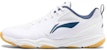 Li-Ning Badminton Rendah 'Putih Biru' AYTS057-1