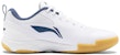 Li-Ning Badminton Rendah 'Putih Biru' AYTS057-1