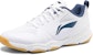 Li-Ning Badminton Rendah 'Putih Biru' AYTS057-1