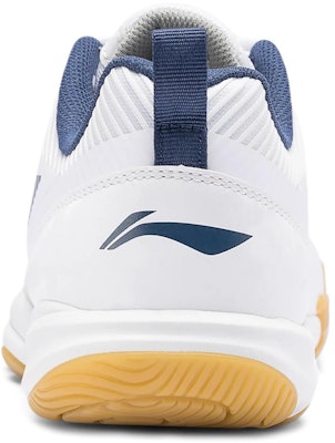 Li-Ning Badminton Low 'White Blue' AYTS057-1 Purchase Li-Ning Badminton Low 'White Blue' AYTS057-1