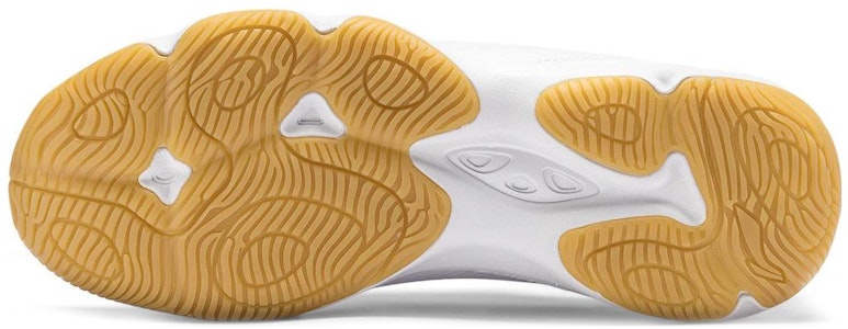 Li-Ning Sepatu Badminton Rendah 'Putih Biru' AYTS057-1 Details for Li-Ning Sepatu Badminton Rendah 'Putih Biru' AYTS057-1