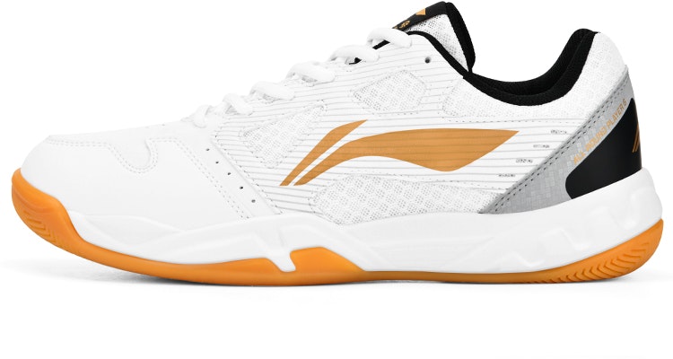 Li-Ning Badminton Low 'White Gold' AYTT023-1 Buy Li-Ning Badminton Low 'White Gold' AYTT023-1