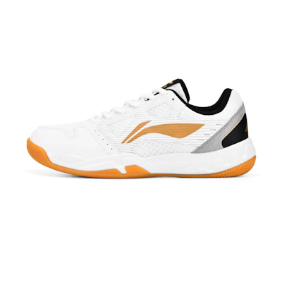 Li-Ning Badminton Low 'White Gold'