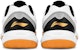 Li-Ning Badminton Rendah 'Putih Emas' AYTT023-1