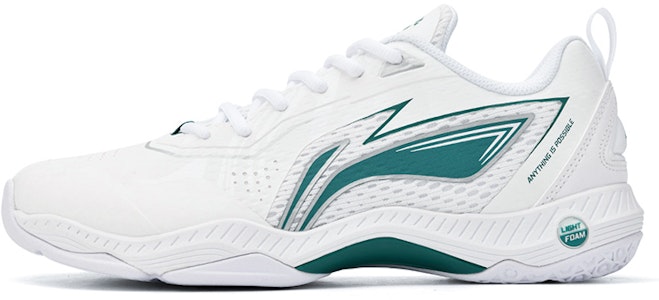 Li-Ning Sepatu Badminton Low 'Putih Hijau' AYZT003-4 Buy Li-Ning Sepatu Badminton Low 'Putih Hijau' AYZT003-4