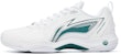 Li-Ning Badminton Rendah 'Putih Hijau' AYZT003-4