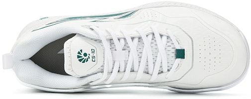 李寧バドミントンLOW「白緑」 AYZT003-4 Lookbook 李寧バドミントンLOW「白緑」 AYZT003-4