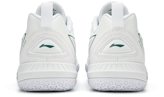 李寧バドミントンLOW「白緑」 AYZT003-4 Purchase 李寧バドミントンLOW「白緑」 AYZT003-4