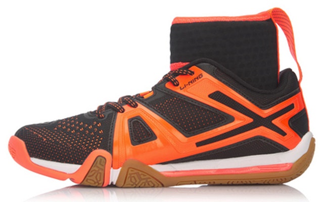 Li-Ning Badminton Professional 'Fluorescent Fruit Red' AYAM007-2 Buy Li-Ning Badminton Professional 'Fluorescent Fruit Red' AYAM007-2