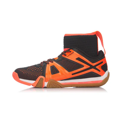 Li-Ning Badminton Professional 'Fluorescent Fruit Red'