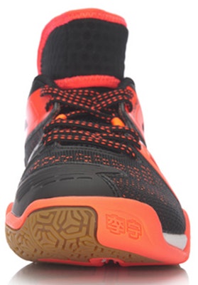 Li-Ning Badminton Professional 'Fluorescent Fruit Red' AYAM007-2 Lookbook Li-Ning Badminton Professional 'Fluorescent Fruit Red' AYAM007-2