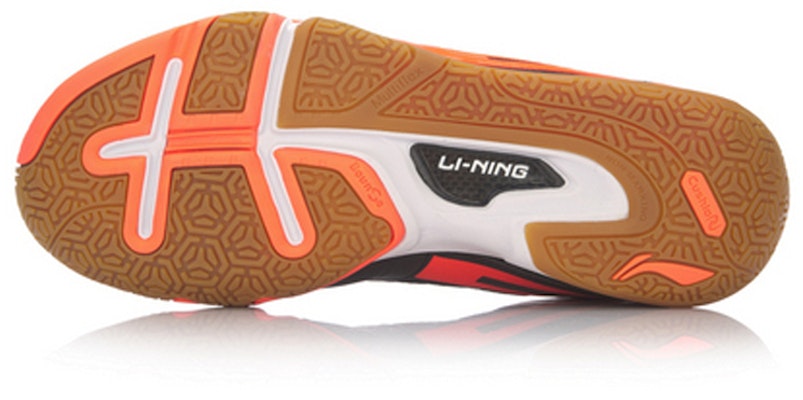 Li-Ning Badminton Professional 'Fluorescent Fruit Red' AYAM007-2 Purchase Li-Ning Badminton Professional 'Fluorescent Fruit Red' AYAM007-2