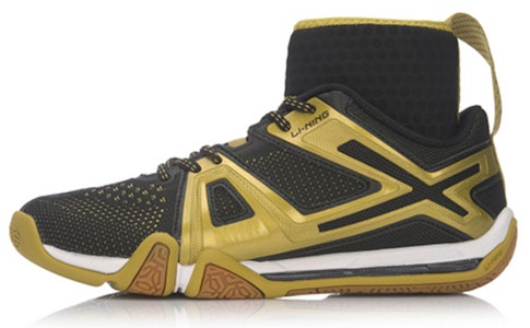 李宁羽毛球专业版“闪亮金” AYAM007-1 Buy 李宁羽毛球专业版“闪亮金” AYAM007-1