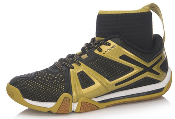 Li-Ning Badminton Professional 'Shiny Gold' AYAM007-1 Order Li-Ning Badminton Professional 'Shiny Gold' AYAM007-1