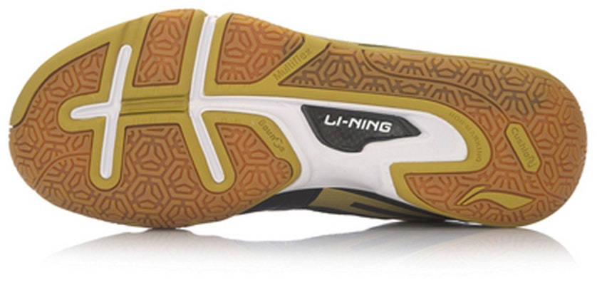 Li-Ning Badminton Professional 'Shiny Gold' AYAM007-1 Purchase Li-Ning Badminton Professional 'Shiny Gold' AYAM007-1