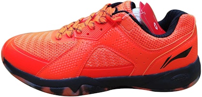 Li-Ning Badminton Professional 'White' AYTQ051-6 Li-Ning Badminton Professional 'White' AYTQ051-6