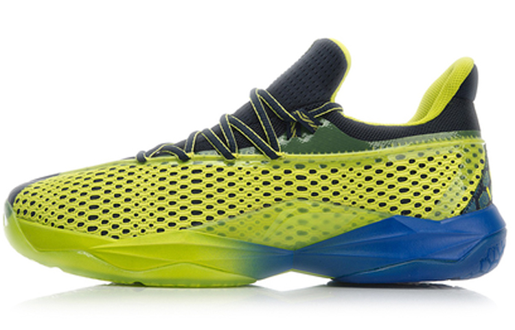 Li-Ning Badminton Series 'Juice Green' AYTN061-2