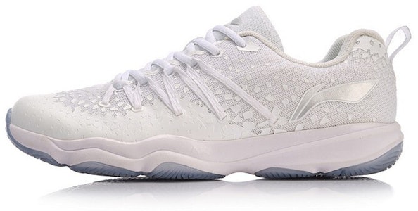 李寧バドミントンロー「ホワイト」(Ríníng badominton rō "howaito") AYTN035-3 Buy 李寧バドミントンロー「ホワイト」(Ríníng badominton rō "howaito") AYTN035-3