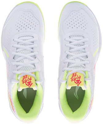 Li-Ning Thunder Lite 'Putih Kuning Merah Muda' AYTS020-5 Lookbook Li-Ning Thunder Lite 'Putih Kuning Merah Muda' AYTS020-5