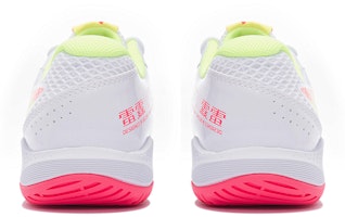 Li-Ning Thunder Lite 'Putih Kuning Merah Jambu' AYTS020-5 Shop Li-Ning Thunder Lite 'Putih Kuning Merah Jambu' AYTS020-5