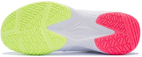 Li-Ning Thunder Lite 'Putih Kuning Merah Jambu' AYTS020-5 Purchase Li-Ning Thunder Lite 'Putih Kuning Merah Jambu' AYTS020-5