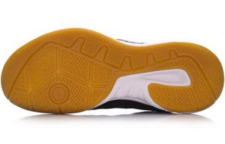 Purchase 李寧バドミントンシューズ 黒青 AYTN025-3