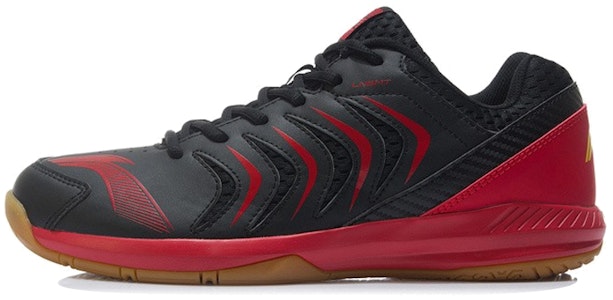 李寧バドミントンシューズ 黒赤 (Lining Badminton Shoes Black Red) AYTR043-2 Buy 李寧バドミントンシューズ 黒赤 (Lining Badminton Shoes Black Red) AYTR043-2