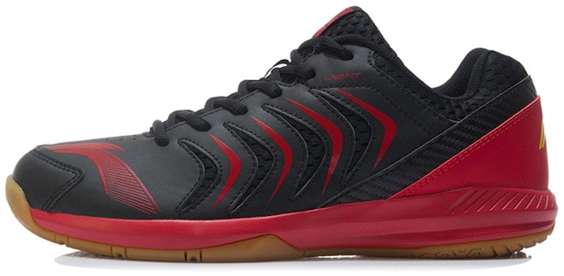 Li-Ning Badminton Shoes 'Black Red' AYTR043-2 Buy Li-Ning Badminton Shoes 'Black Red' AYTR043-2