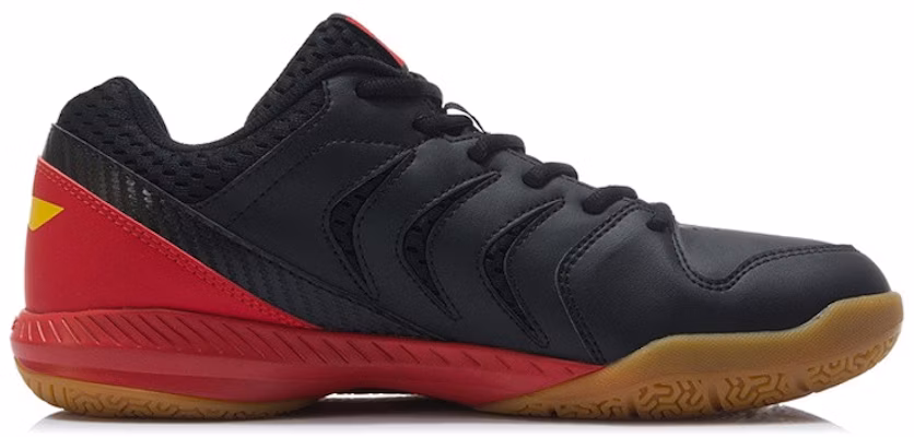 Li-Ning Badminton Shoes 'Black Red' AYTR043-2 Order Li-Ning Badminton Shoes 'Black Red' AYTR043-2